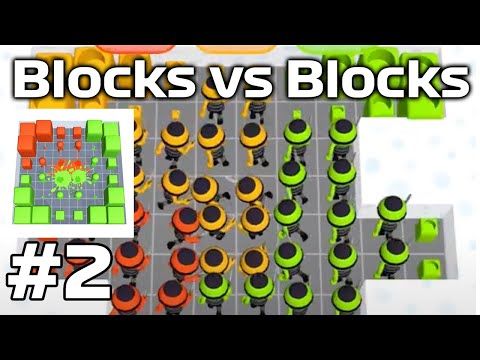 Video guide by ArcadeGo.com: Blocks vs Blocks Level 61-85 #blocksvsblocks