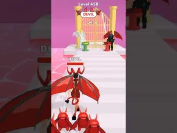 Video guide by Rupesh Android iOS Gameplay: Destiny Run Level 458 #destinyrun