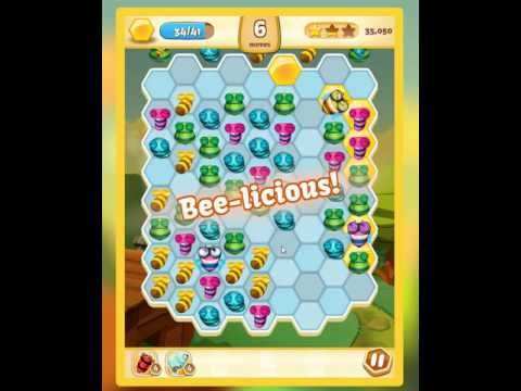 Video guide by Catty McCatface: Bee Brilliant Level 73 #beebrilliant