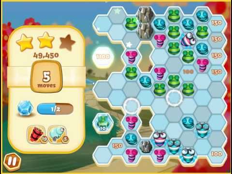 Video guide by Catty McCatface: Bee Brilliant Level 475 #beebrilliant