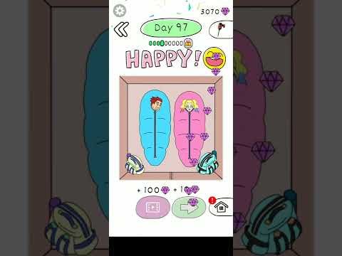 Video guide by Gameplays xyz: Draw Happy Queen Level 96 #drawhappyqueen