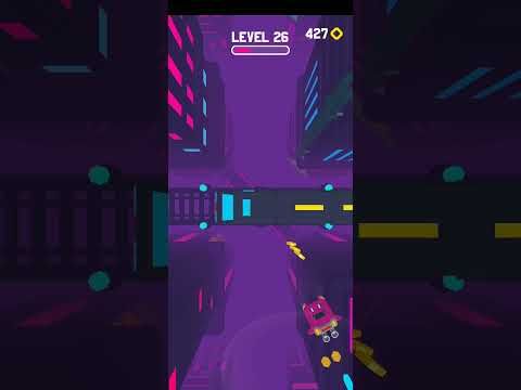 Video guide by MR MEDOLS GAMES: Cyber Drive Level 26 #cyberdrive