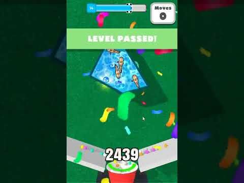 Video guide by skillgaming: Slice This! Level 14 #slicethis