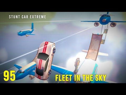 Video guide by Befikre Gamer: Stunt Car Extreme Level 95 #stuntcarextreme