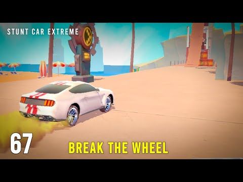 Video guide by Befikre Gamer: Stunt Car Extreme Level 67 #stuntcarextreme