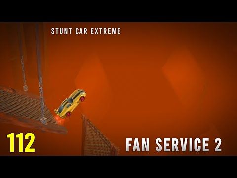 Video guide by Befikre Gamer: Stunt Car Extreme Level 112 #stuntcarextreme