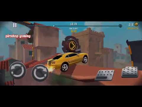 Video guide by Pirathap Gaming: Stunt Car Extreme Level 59-61 #stuntcarextreme