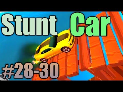 Video guide by GAMER ADESH: Stunt Car Extreme Level 28-30 #stuntcarextreme