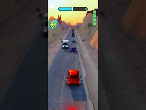 Video guide by Super Driver: Rush Hour 3D Level 1189 #rushhour3d