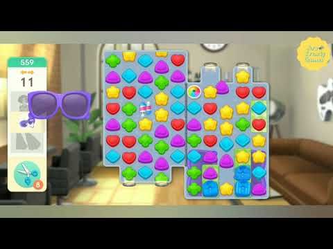 Video guide by Ara Trendy Games: Project Makeover Level 559 #projectmakeover