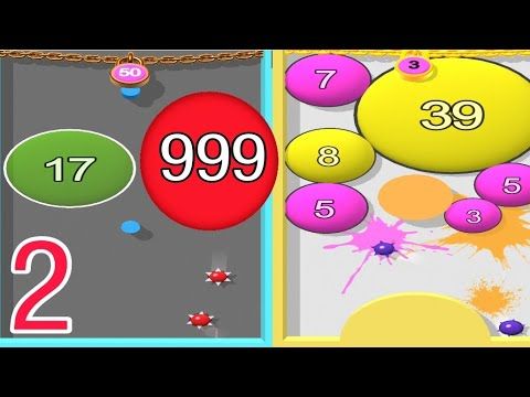 Video guide by Cbgaming: Puff Up Level 42-55 #puffup