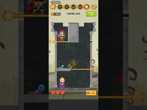 Video guide by Top Gaming: Hero Rescue Level 210 #herorescue