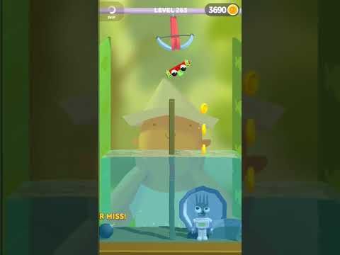 Video guide by Foni Kids Game: Fork N Sausage Level 263 #forknsausage