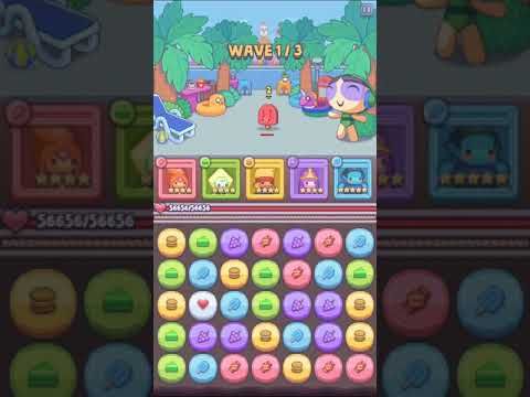 Video guide by icaros: Match Land Level 29 #matchland