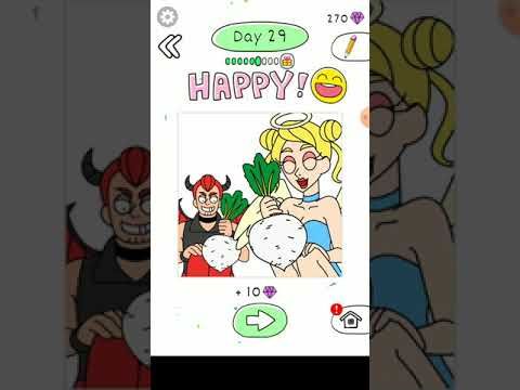Video guide by Fancy  games: Draw Happy Life Level 29 #drawhappylife