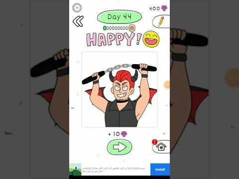 Video guide by Fancy  games: Draw Happy Life Level 44 #drawhappylife