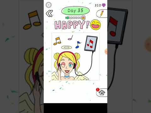 Video guide by Fancy  games: Draw Happy Life Level 35 #drawhappylife