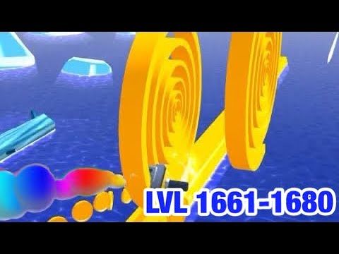 Video guide by Banion: Spiral Roll Level 1661 #spiralroll