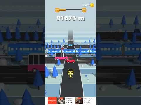 Video guide by Sajal's Gaming: Traffic Run! Level 579 #trafficrun