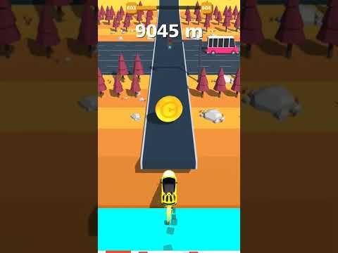 Video guide by Sajal's Gaming: Traffic Run! Level 603 #trafficrun