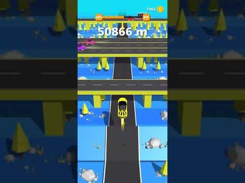Video guide by Sajal's Gaming: Traffic Run! Level 495 #trafficrun