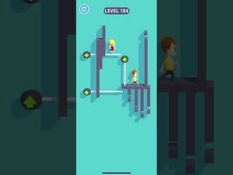 Video guide by Micro Gameplay: Get the Girl Level 184 #getthegirl