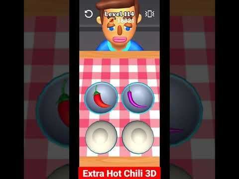 Video guide by MiBi Gameplay: Extra Hot Chili 3D Level 114 #extrahotchili