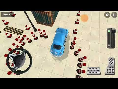 Video guide by Games F: Classic Car Parking Level 70 #classiccarparking