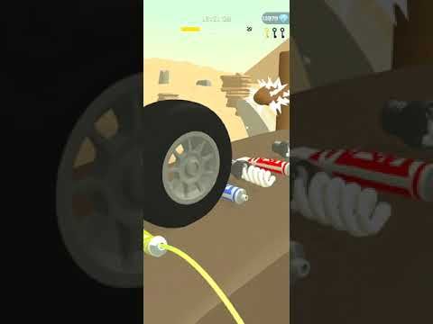 Video guide by 512 SHORTS GAMER: Wheel Smash Level 128 #wheelsmash