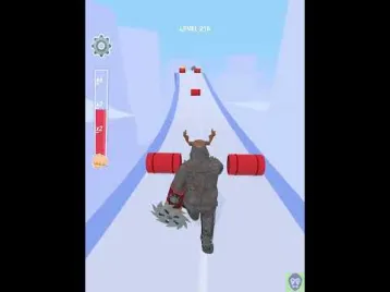 Video guide by Pixel Mobile Gaming: DNA Evolution 3D Level 216 #dnaevolution3d