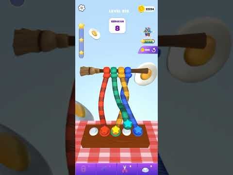 Video guide by GAMER ZONE SHORTS: Tangle Master 3D Level 678 #tanglemaster3d