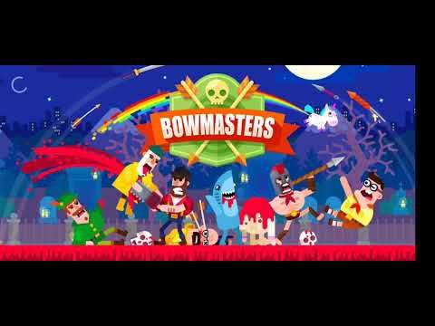 Video guide by Flaming Blade?: Bowmasters Level 2 #bowmasters