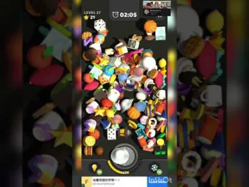 Video guide by MHAR YAN TV: Match 3D Level 26-28 #match3d