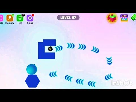 Video guide by YangLi Games: Thorn And Balloons Level 67-77 #thornandballoons