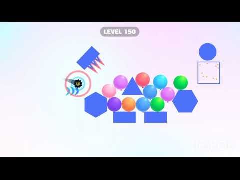 Video guide by YangLi Games: Thorn And Balloons Level 150 #thornandballoons