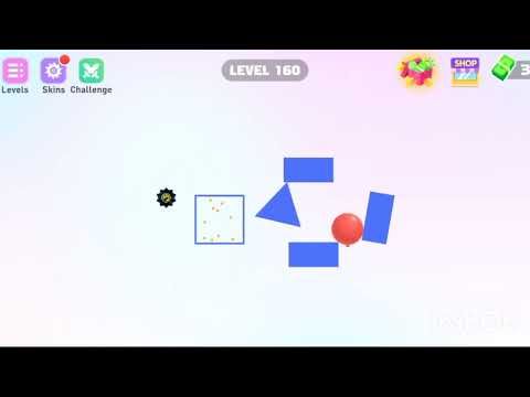 Video guide by YangLi Games: Thorn And Balloons Level 160 #thornandballoons