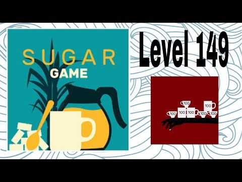 Video guide by D Lady Gamer: Sugar (game) Level 149 #sugargame
