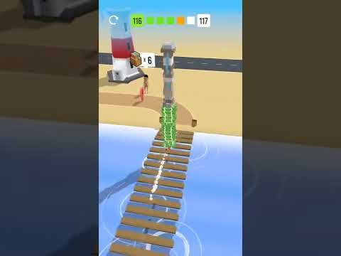 Video guide by Casual Games: Deliver It 3D Level 116 #deliverit3d