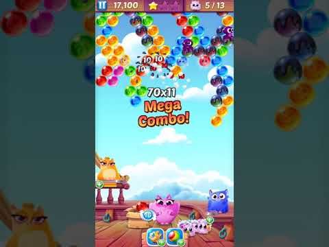 Video guide by foolish gamer: Cookie Cats Pop Level 619 #cookiecatspop