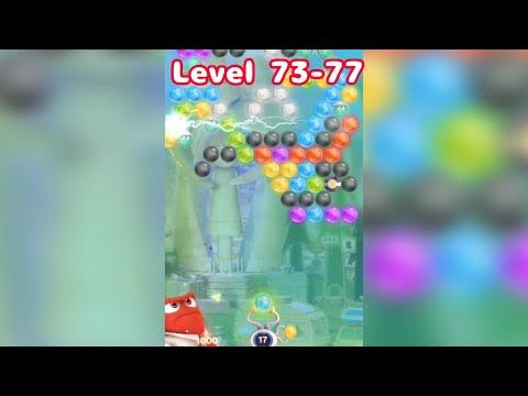 Video guide by PandujuN: Inside Out Thought Bubbles Level 73-77 #insideoutthought