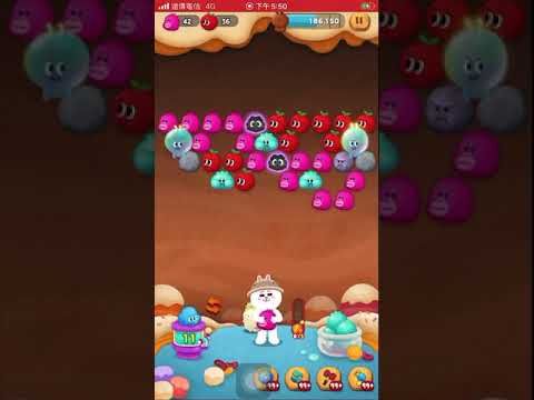 Video guide by 陳聖麟: LINE Bubble Level 1913 #linebubble
