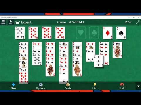 Video guide by thegreyman: FreeCell Gold Level 500 #freecellgold