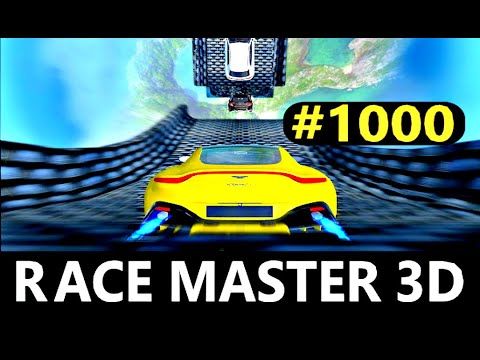 Video guide by GAME GARDEN: Race Master 3D Level 1000 #racemaster3d
