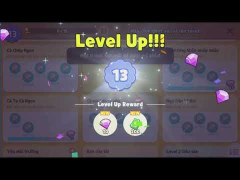 Video guide by Minhtien268: Play Together Level 13 #playtogether