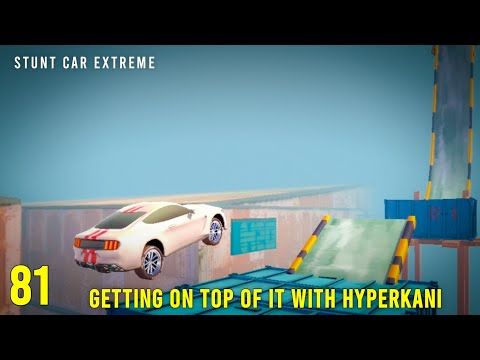 Video guide by Befikre Gamer: Stunt Car Extreme Level 81 #stuntcarextreme