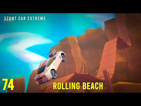 Video guide by Befikre Gamer: Stunt Car Extreme Level 74 #stuntcarextreme