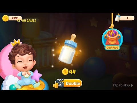 Video guide by F2 Fun Games: Baby Manor Level 40-45 #babymanor