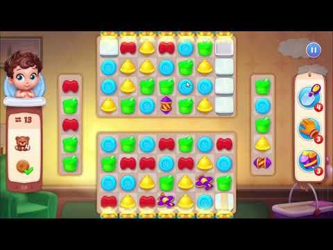 Video guide by Mini Games: Baby Manor Level 59 #babymanor