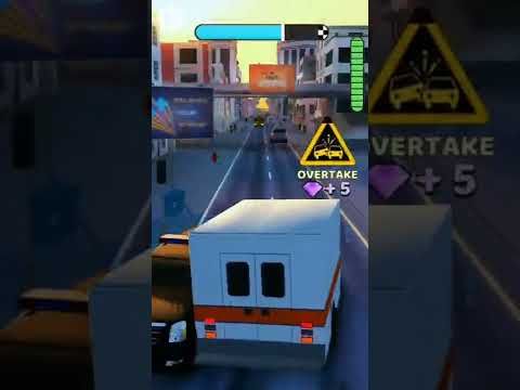 Video guide by Driving Games Ltd.: Rush Hour! Level 09 #rushhour