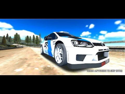 Video guide by driving games: Rally Racer Dirt Level 54 #rallyracerdirt
